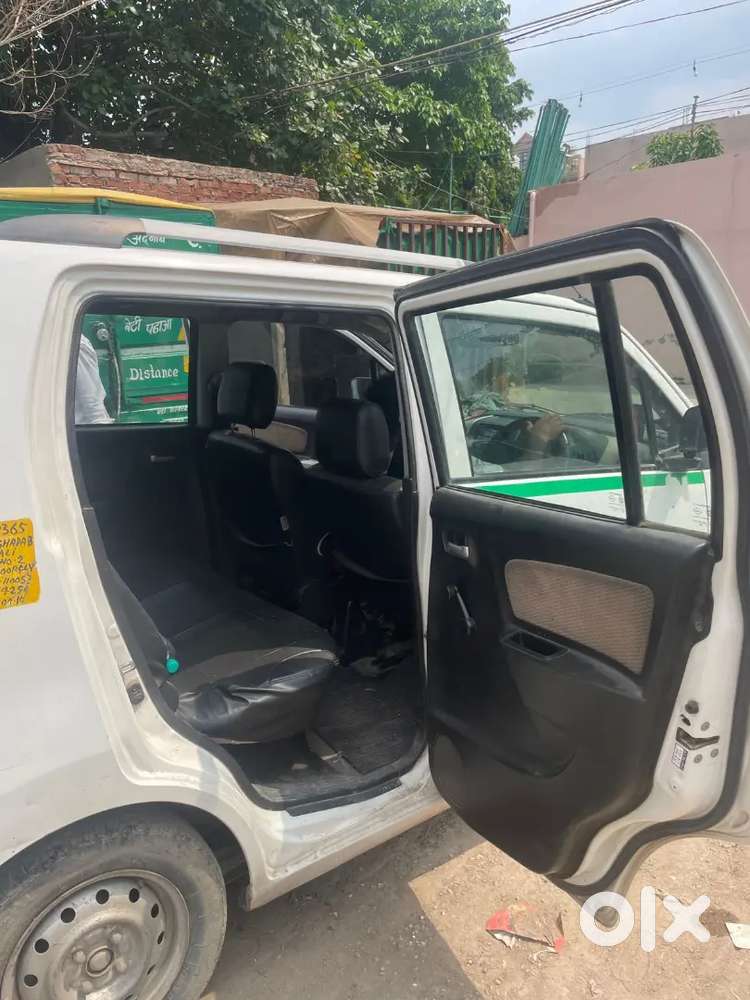Maruti Suzuki Wagon R 2017 Cng & Hybrids 180000 Km Driven