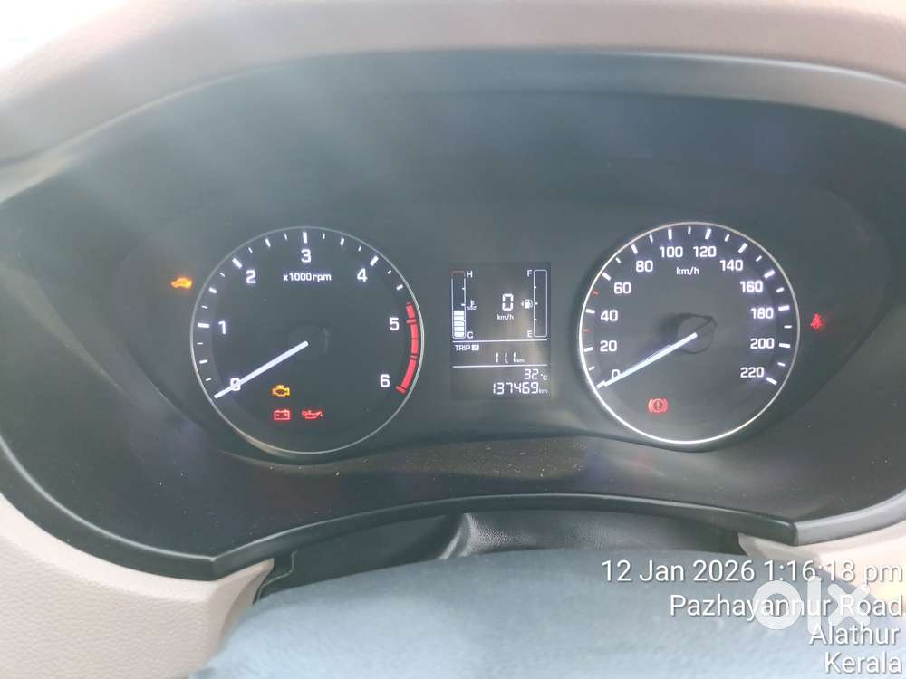 Hyundai Elite I20 Sportz 1.4, 2015, Diesel