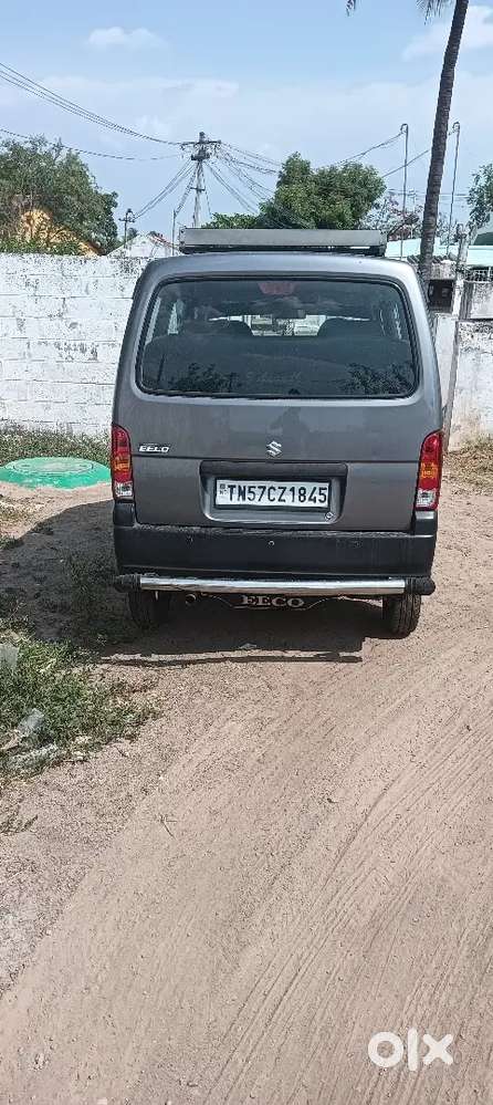 Maruti Suzuki Eeco Smiles 2020