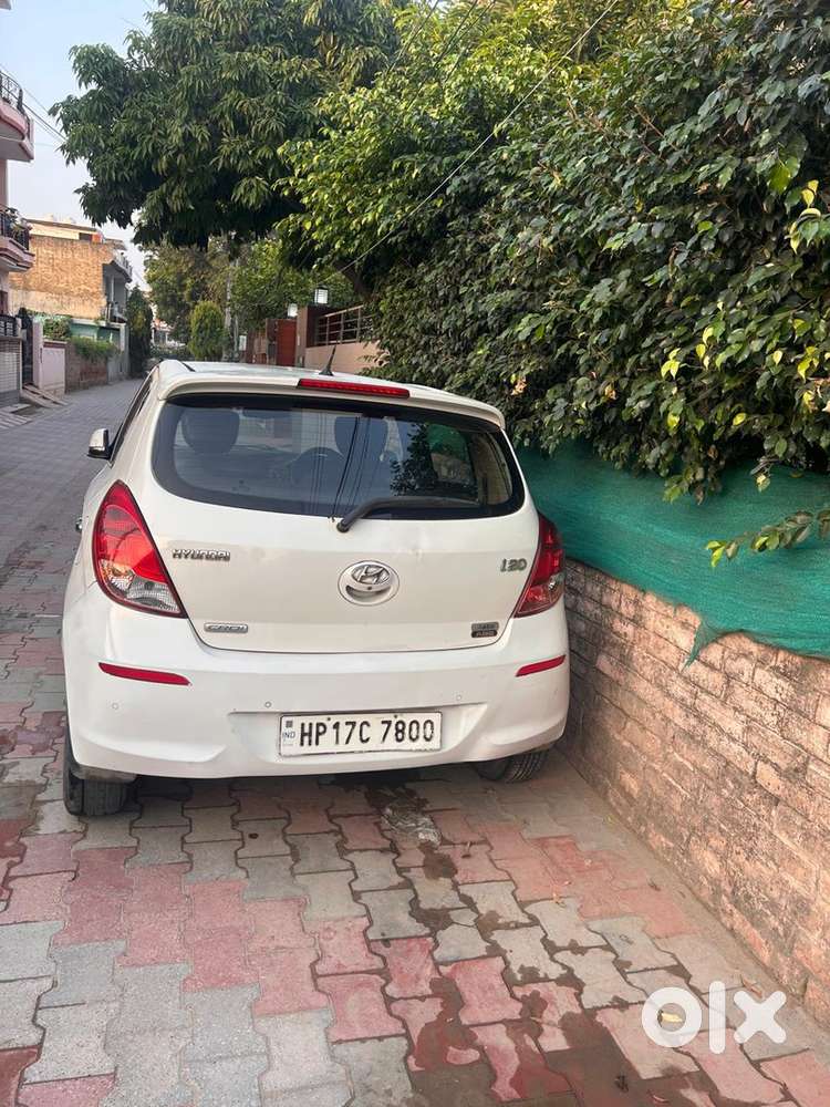 2013 Hyundai I20 Diesel Manual