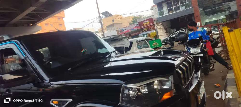 Mahindra Scorpio Classic 2015 Diesel 135000 Km Driven
