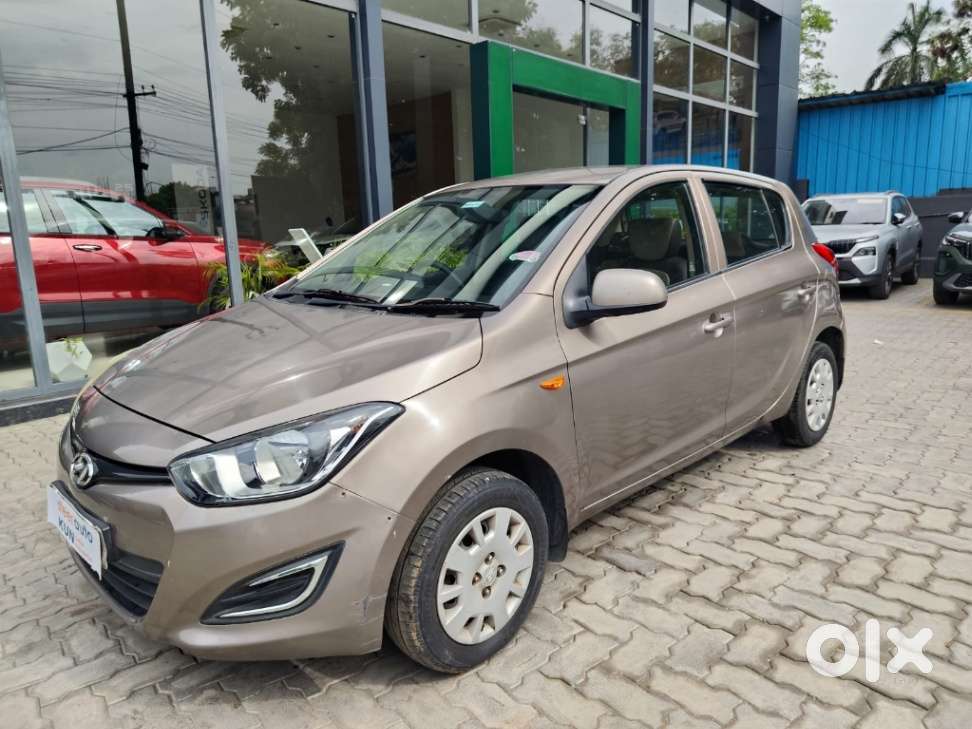Hyundai I20 Magna, 2013, Petrol