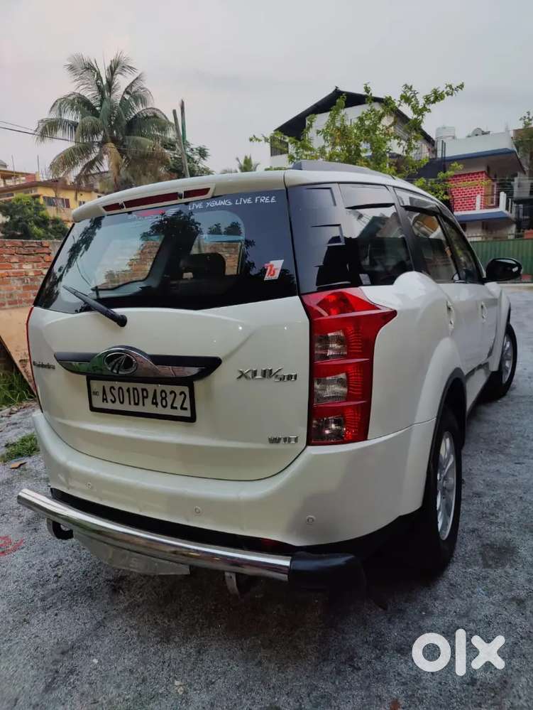 Mahindra Xuv500 2017