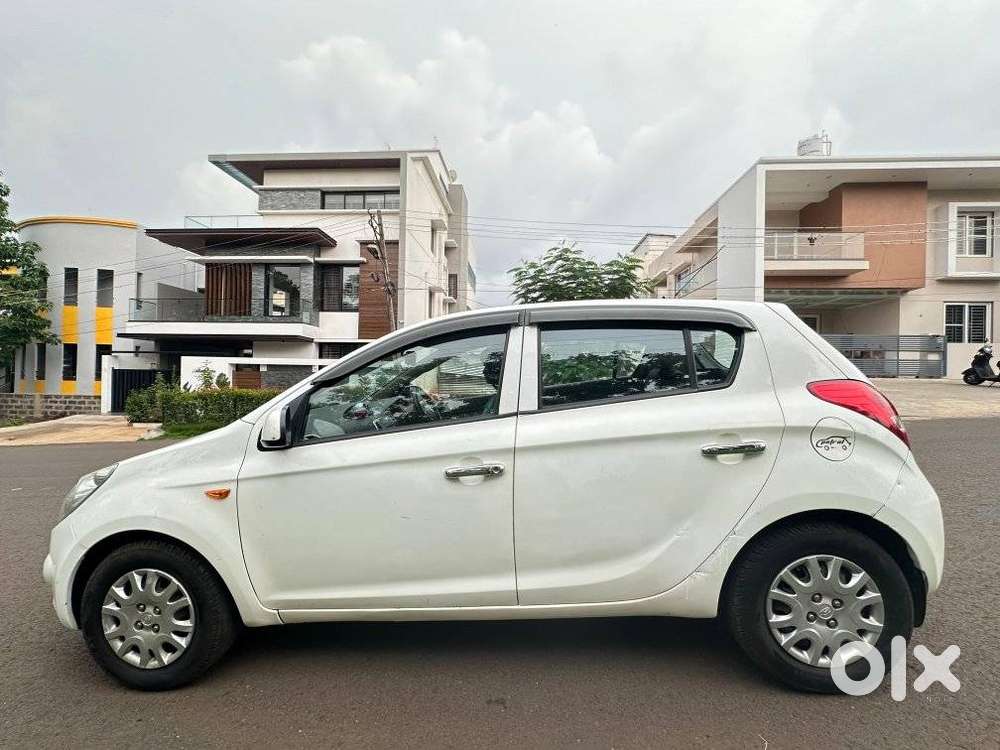 Hyundai I20 2009-2011 Magna, 2012, Petrol