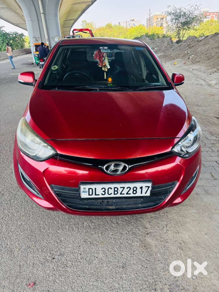 2012 Hyundai I20 Petrol Magna