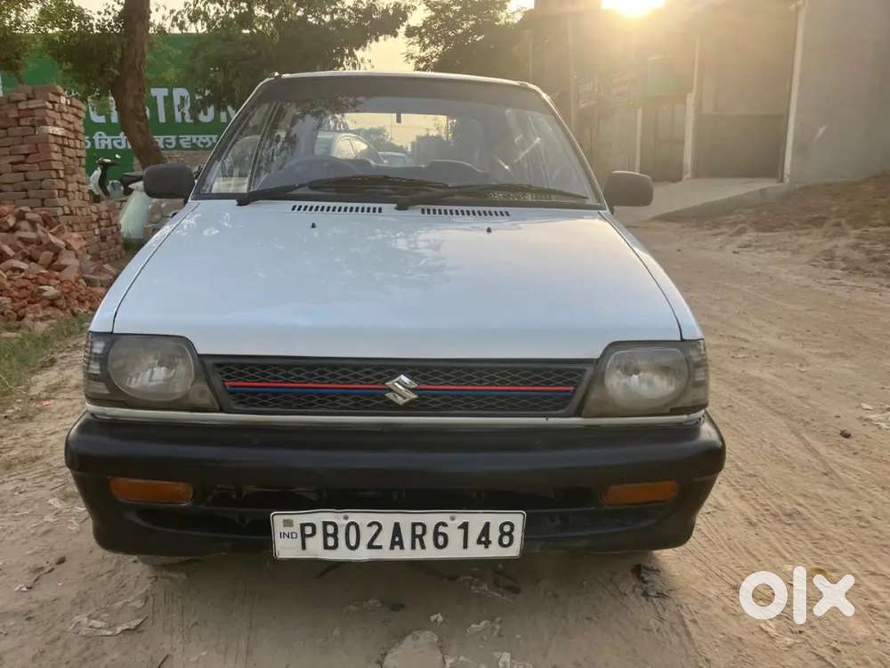 Maruti Suzuki 800 Ac 2005