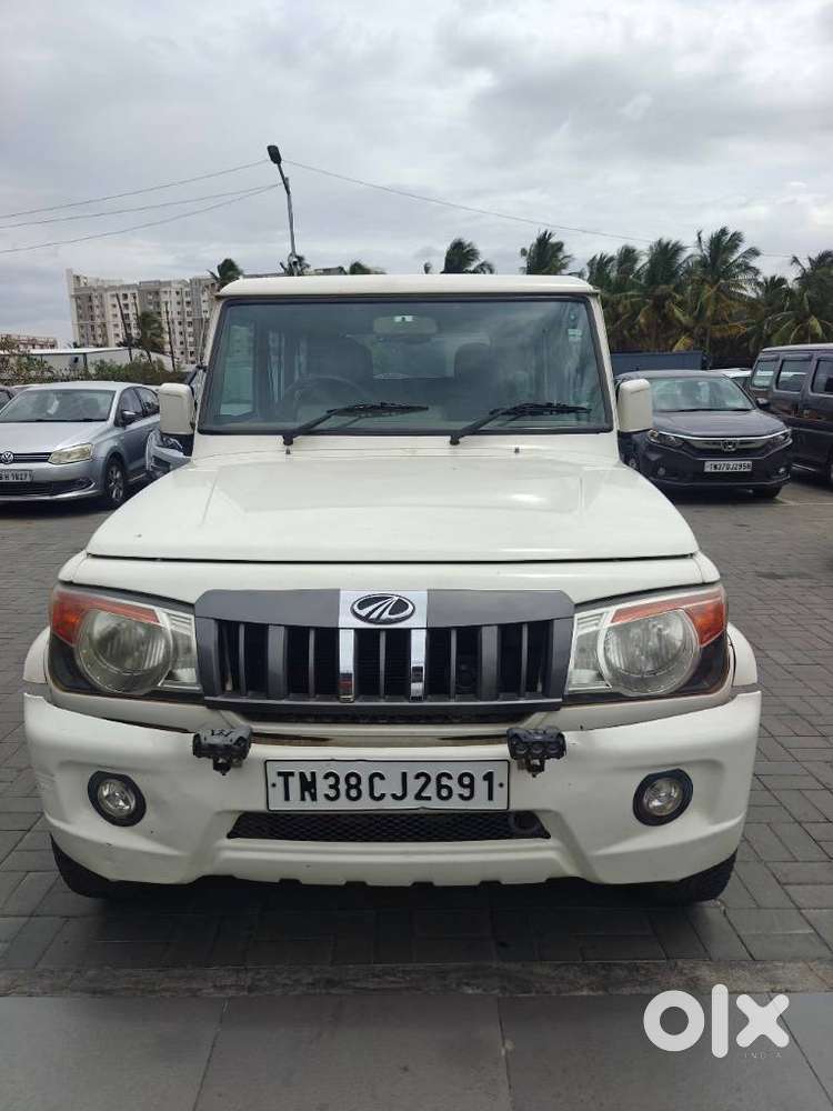 Mahindra Bolero 1.5 Power Plus Zlx, 2017, Diesel