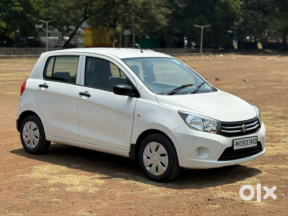 Maruti Suzuki Celerio 2014-2017 Vxi Optional, 2016, Petrol