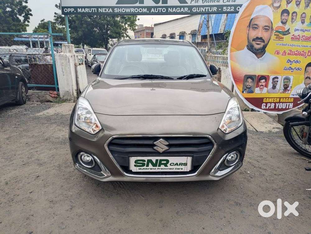 Maruti Suzuki Swift Dzire Vxi Optional, 2023, Petrol