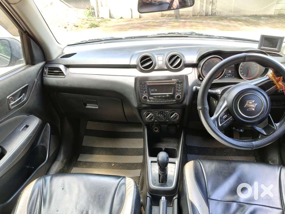 Maruti Suzuki Swift Zxi Plus, 2018, Petrol