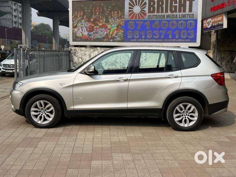 Bmw X3 2.0 Xdrive 20d, 2014, Diesel