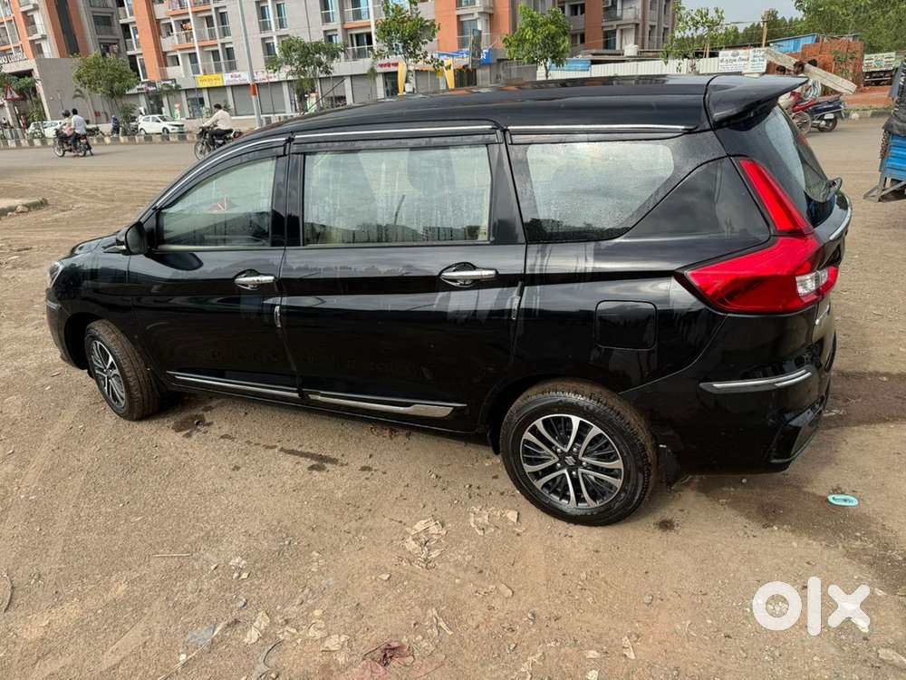 Maruti Suzuki Ertiga 2024