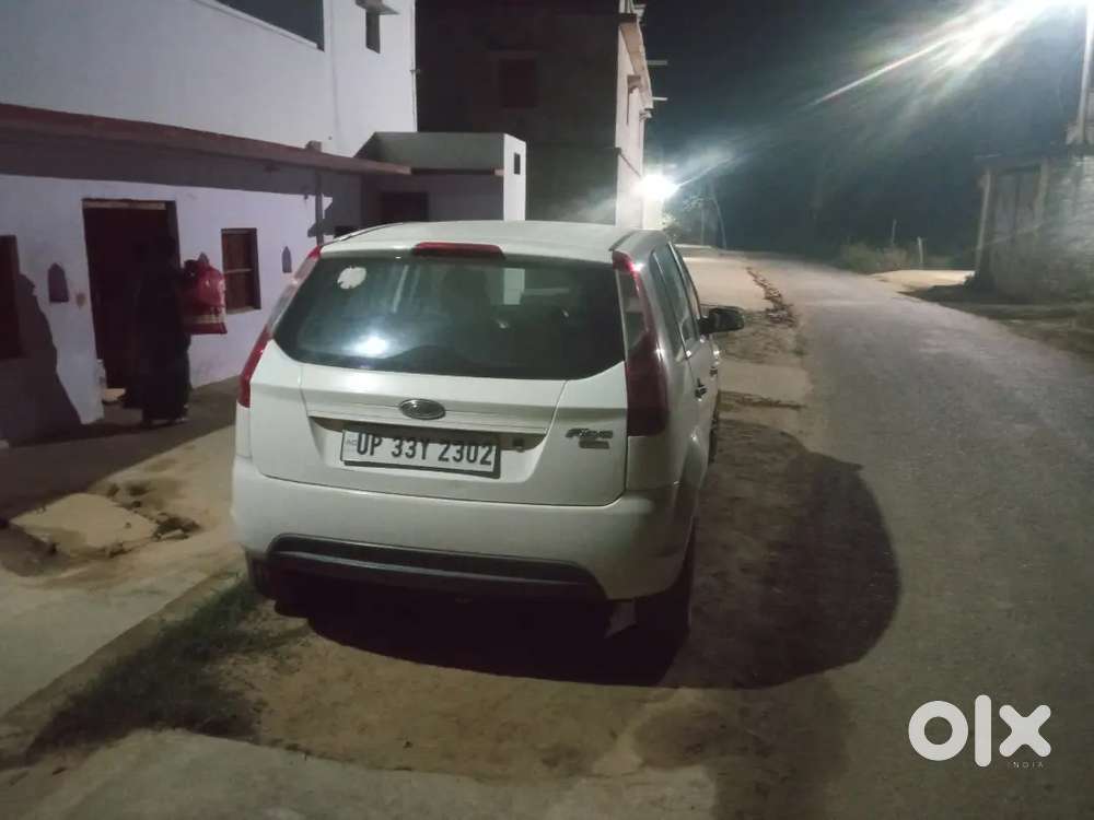 Ford Figo Diesel Well Maintained 24km Average