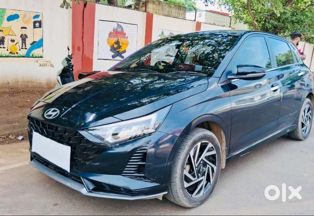 Hyundai New I20 2023