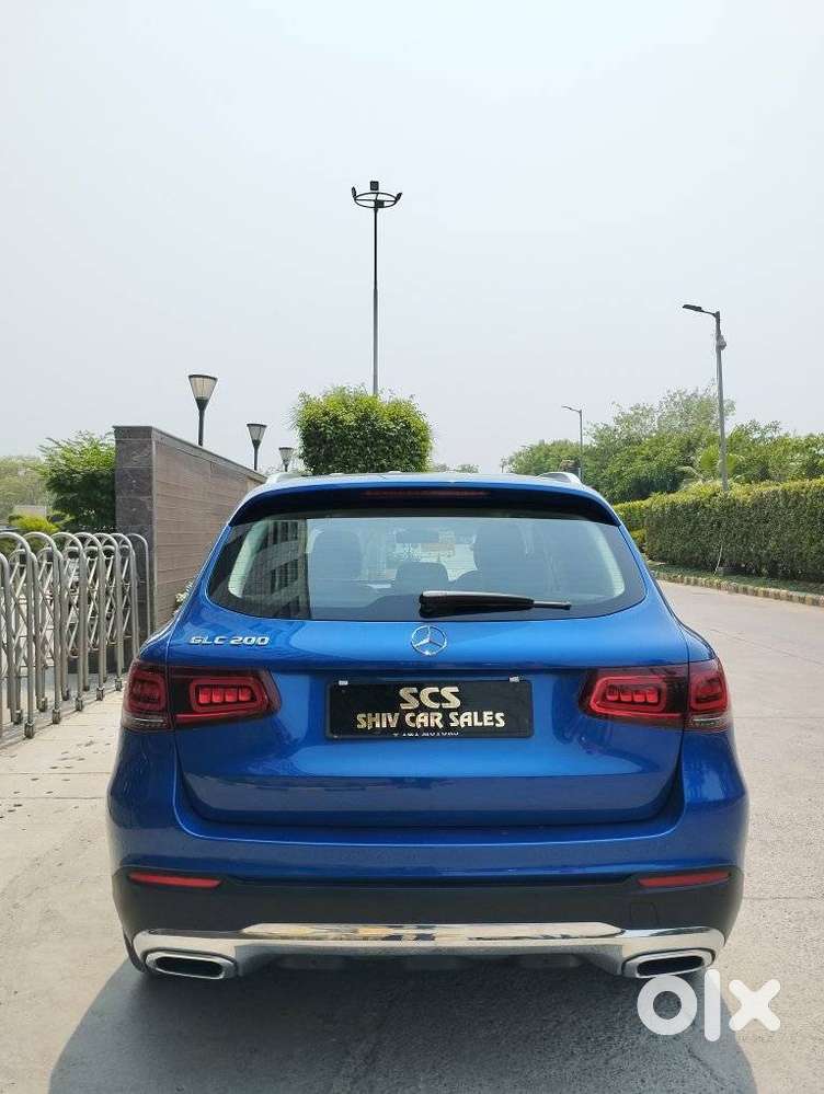 Mercedes-benz Glc Class 200, 2022, Petrol