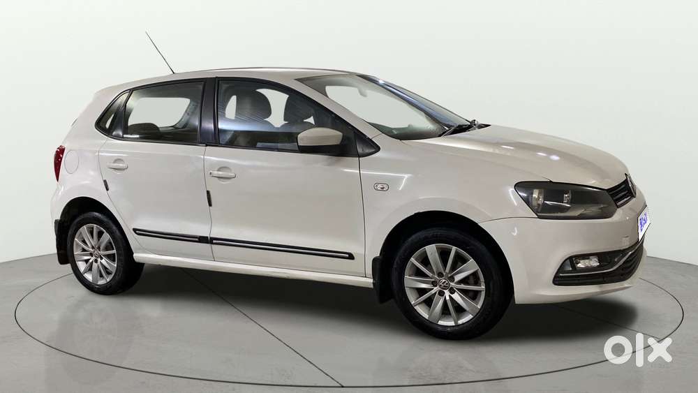 Volkswagen Polo 2009-2013 Highline Breeze, 2014, Petrol