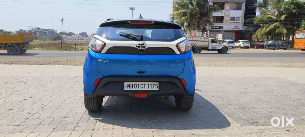 Tata Nexon 1.5 Revotorq Xza Plus Dualtone, 2018, Diesel