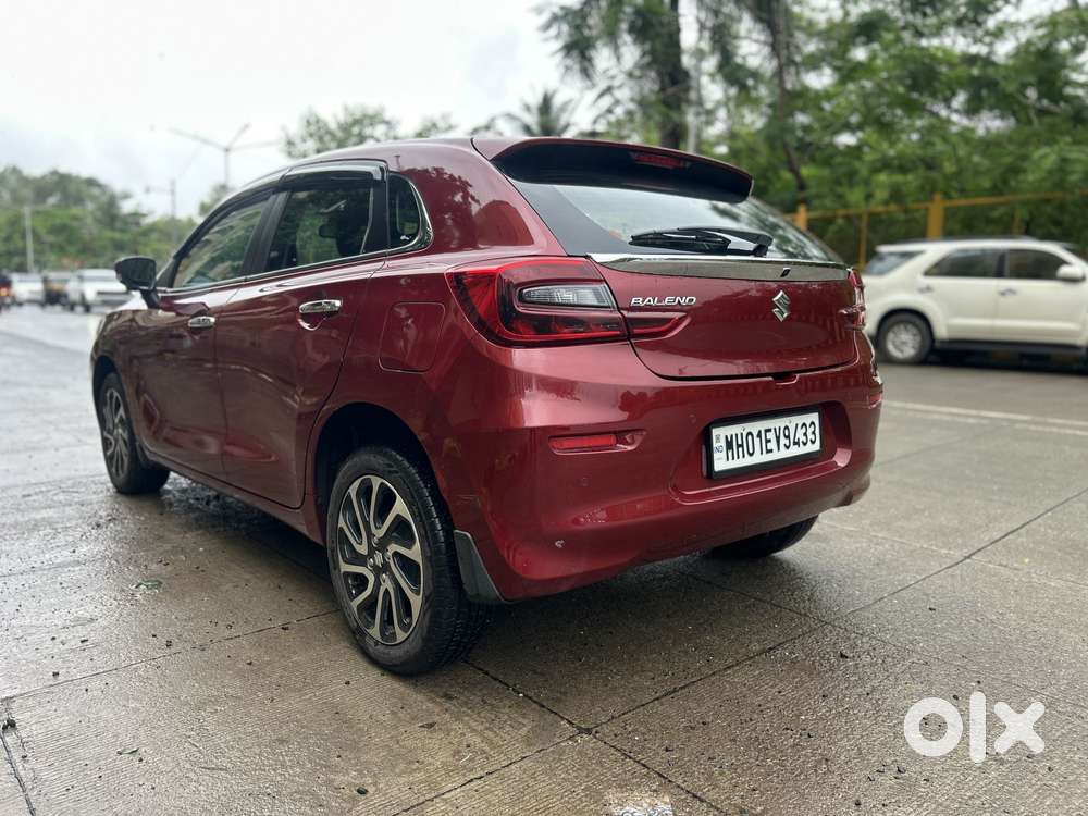 Maruti Suzuki Baleno 1.2 Alpha At, 2025, Petrol