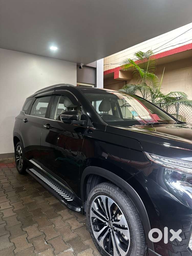 Mg Hector Petrol 2021 Car