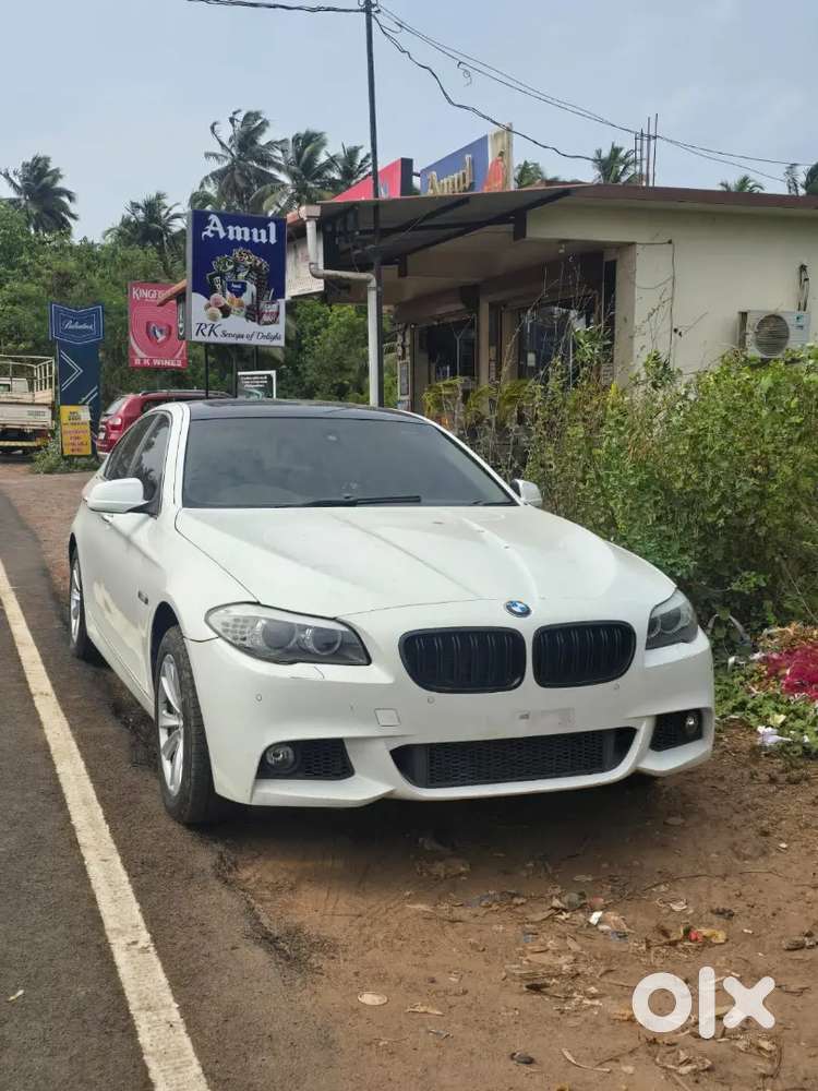 Bmw 5 Series Luxury 2012 Diesel Automatic