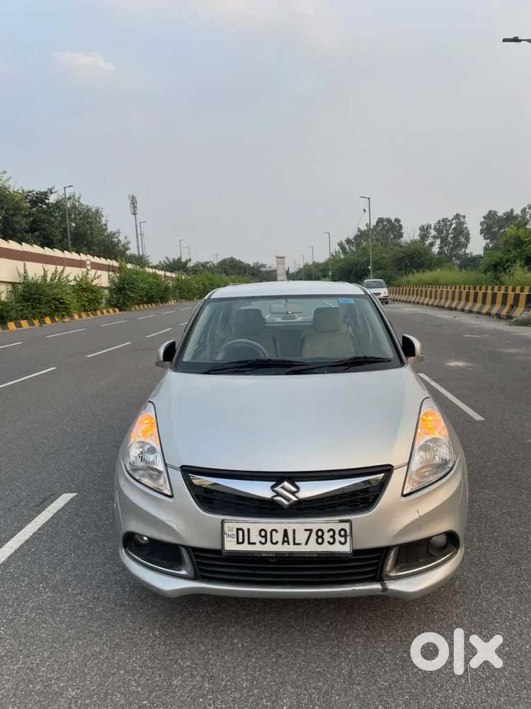 Maruti Suzuki Swift Dzire 1.3 Vxi, 2016, Petrol