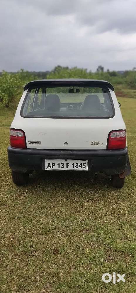 Maruti Suzuki Zen 2002