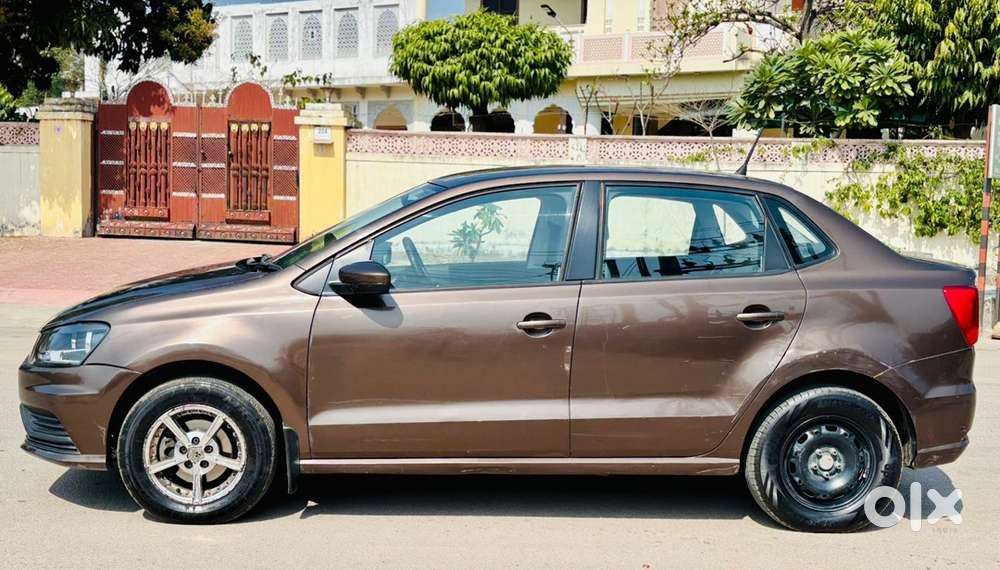 Volkswagen Ameo 2018 Cng & Hybrids Well Maintained