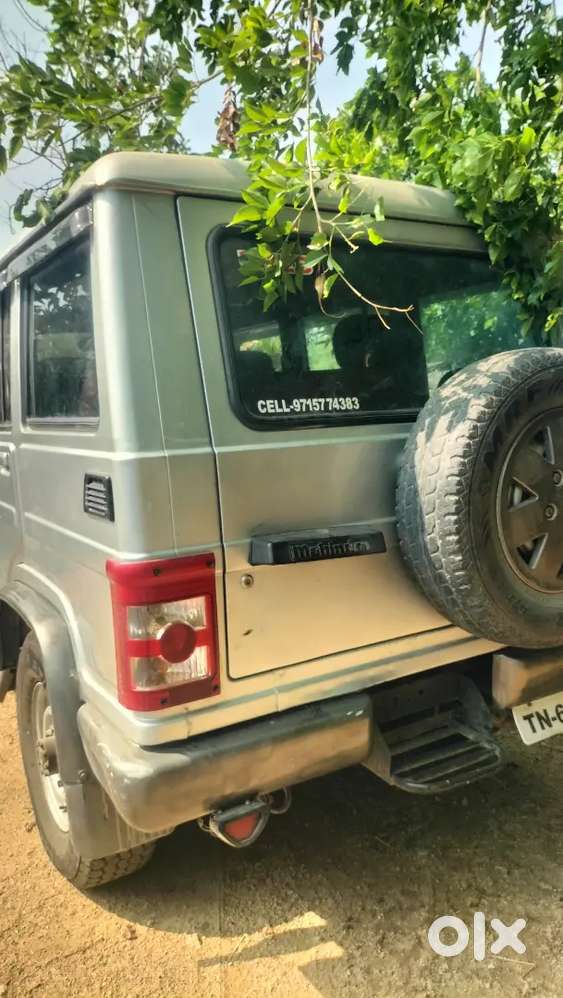 Mahindra Bolero Neo Plus 1999