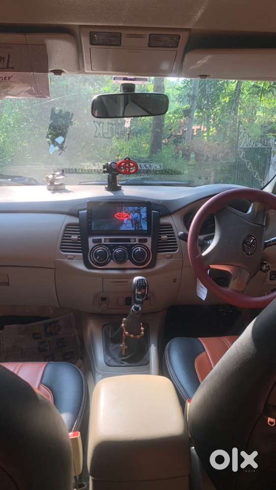 Toyota Innova 2014 Diesel Good Condition