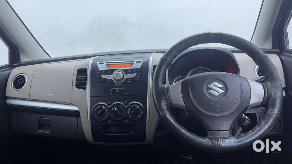 Maruti Suzuki Wagon R Vxi, 2014, Petrol