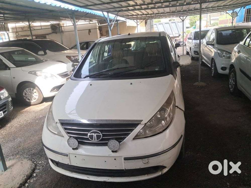 Tata Indica Vista Quadrajet Ls, 2012, Diesel