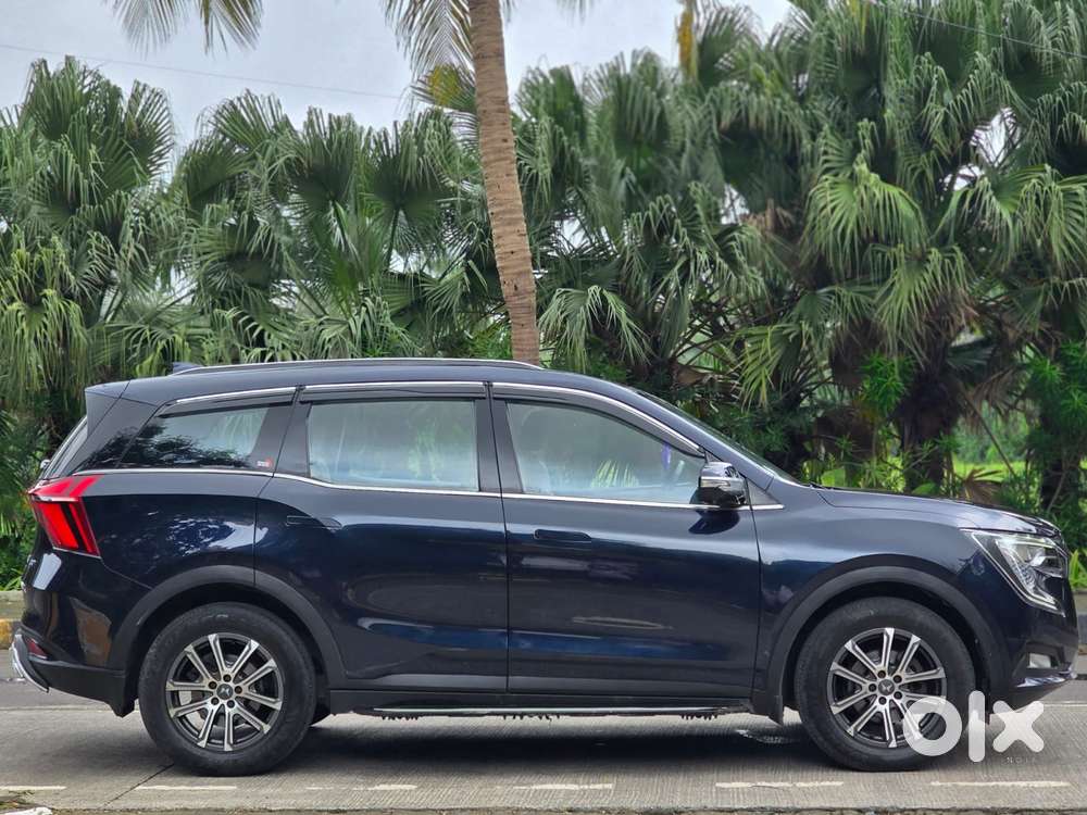 Mahindra Xuv700 2.2 Ax 7 Diesel At Luxury Pack Str, 2022, Diesel