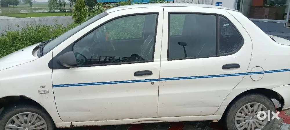 Tata Indigo Ecs Lx 2015 Diesel Automatic