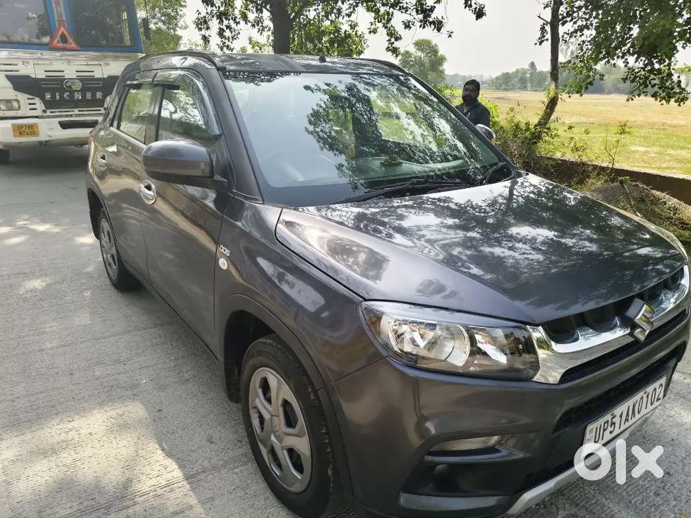 Maruti Suzuki Brezza 5 Diesel 100654 Km Driven