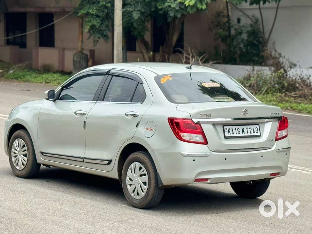 Maruti Suzuki Swift Dzire 1.3 Vxi, 2019, Petrol