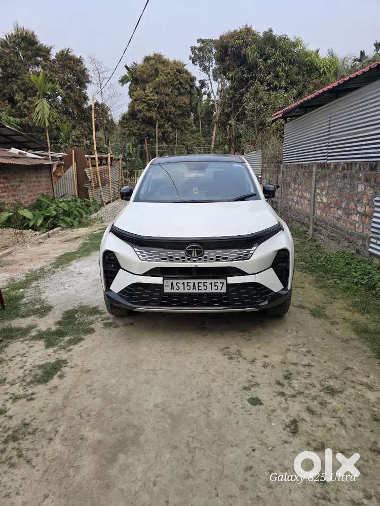 Tata Curvv Petrol Manual 2026