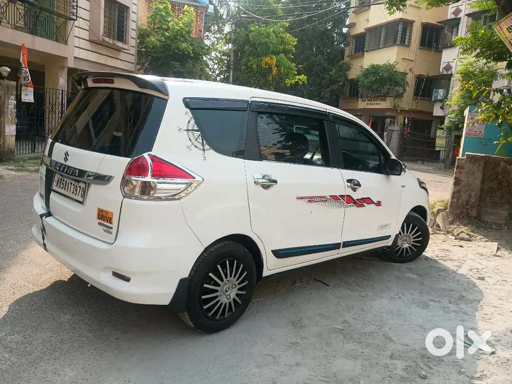 Ertiga Vdi Diesel 2018 Paper Ok