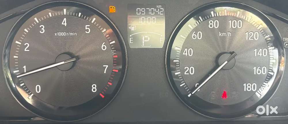 Honda Amaze Automatic