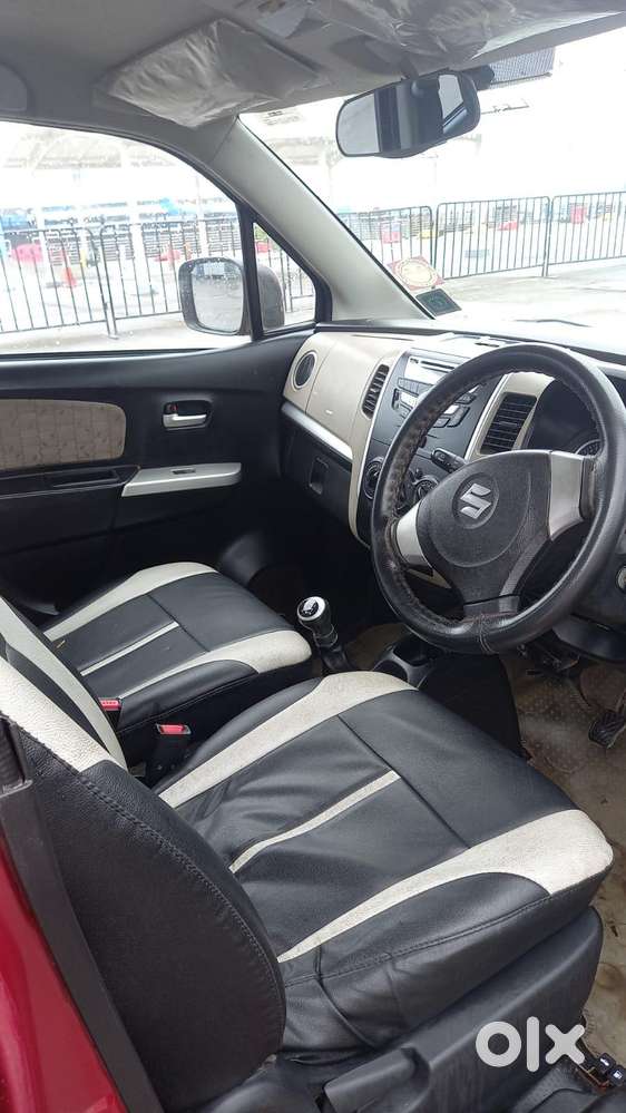 Maruti Suzuki Wagon R Vxi, 2015, Petrol