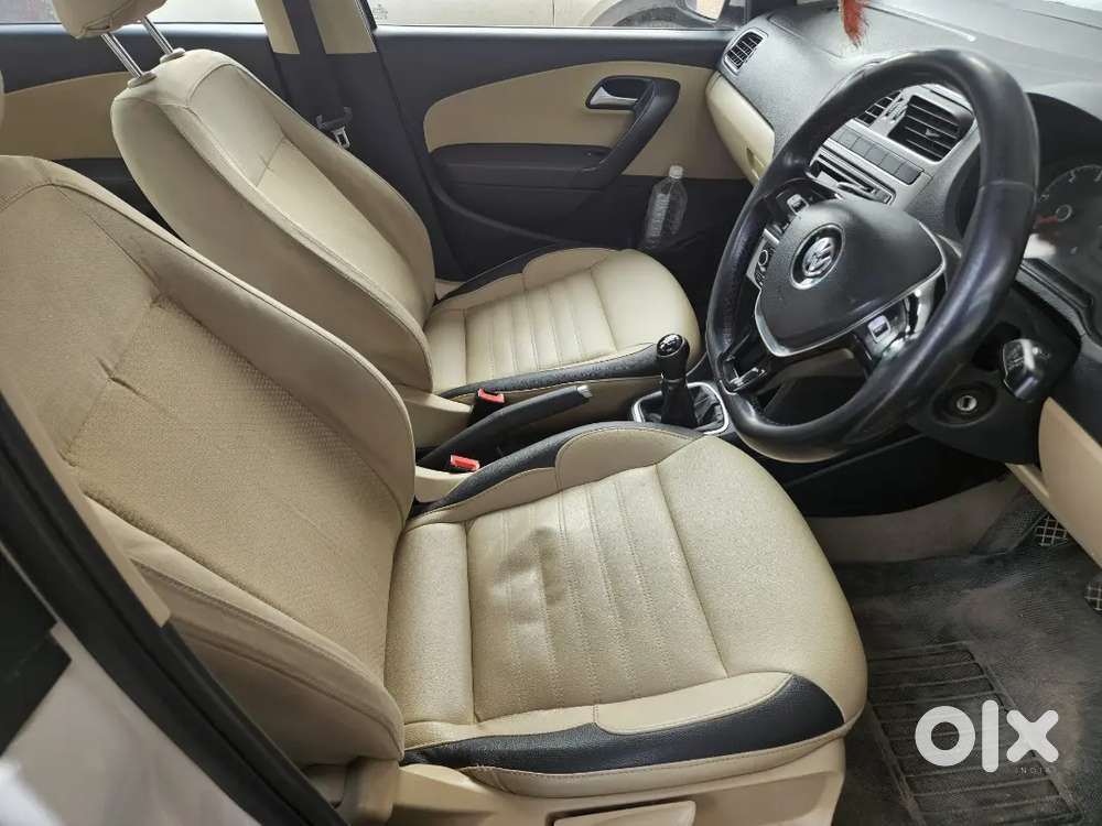 Volkswagen Polo 1.5 Tdi Diesel Manual 2016 Well Maintained