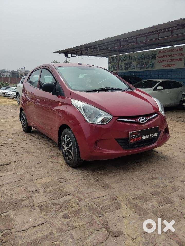 Hyundai Eon Magna +, 2016, Petrol