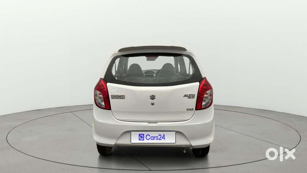 Maruti Suzuki Alto 800 Vxi, 2015, Petrol