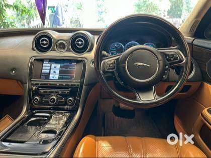Meticulously Maintained Jaguar Xjl - Py Registration