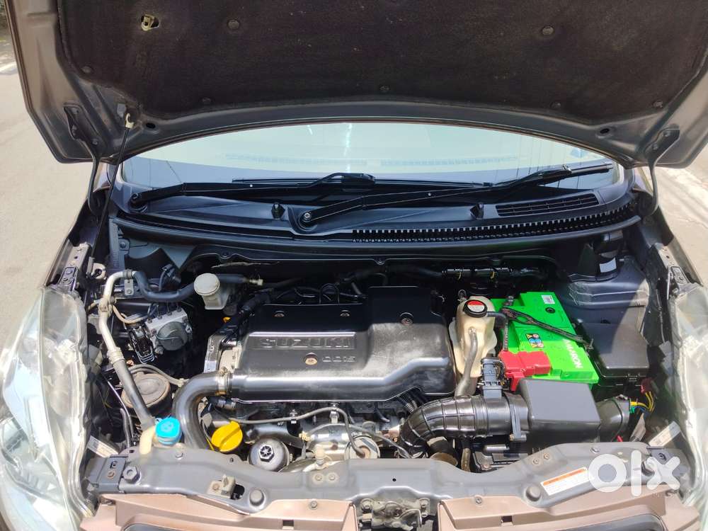 Maruti Suzuki Ertiga 2012-2015 Zdi, 2014, Diesel