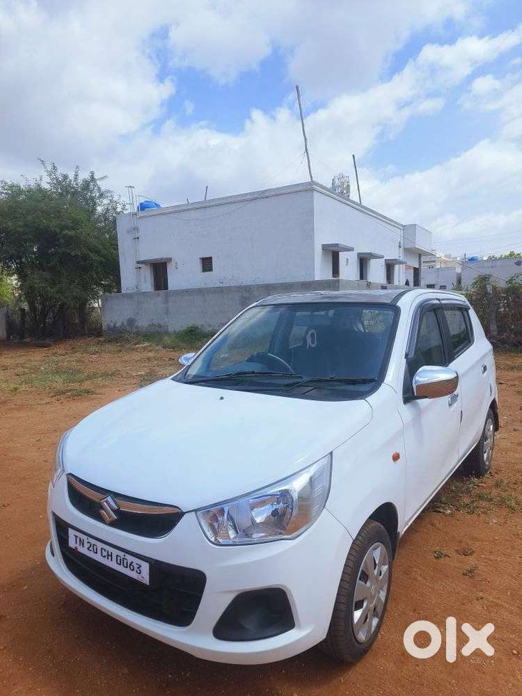 Maruti Suzuki Alto K10 Vxi, 2015, Petrol