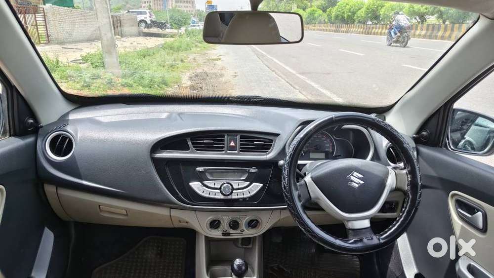 Maruti Suzuki Alto K10 1.0 Vxi, 2016, Petrol