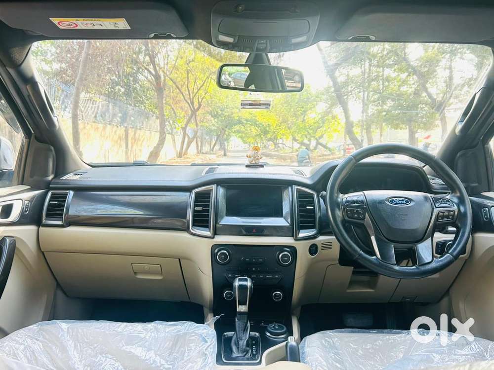 Ford Endeavour 3.2 Titanium At 4x4, 2020, Diesel