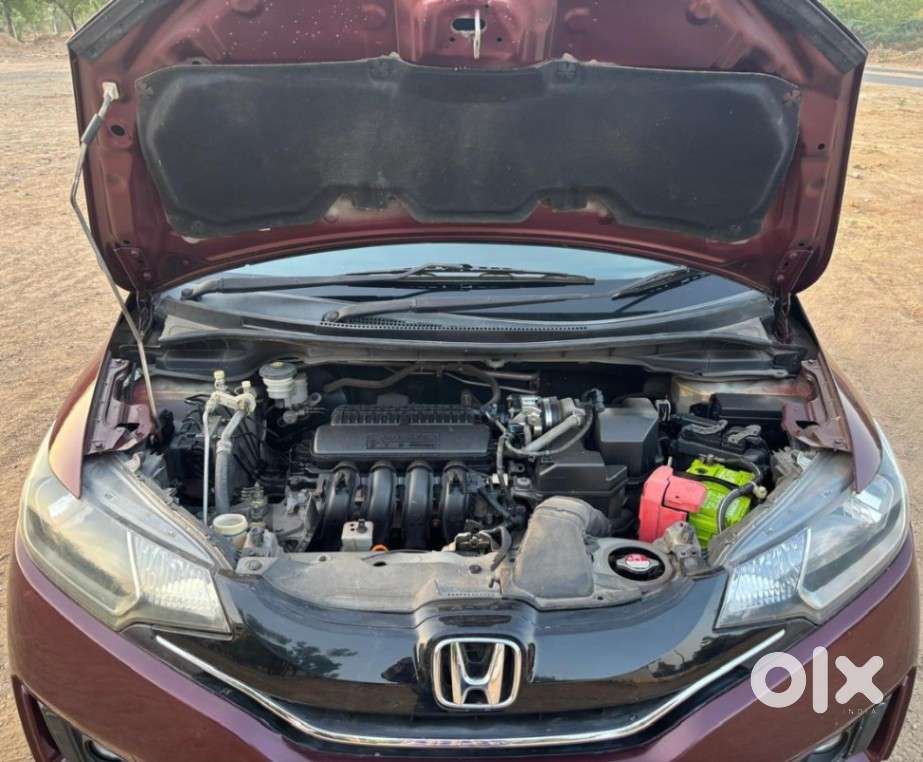 Honda Jazz V Cvt, 2016, Petrol