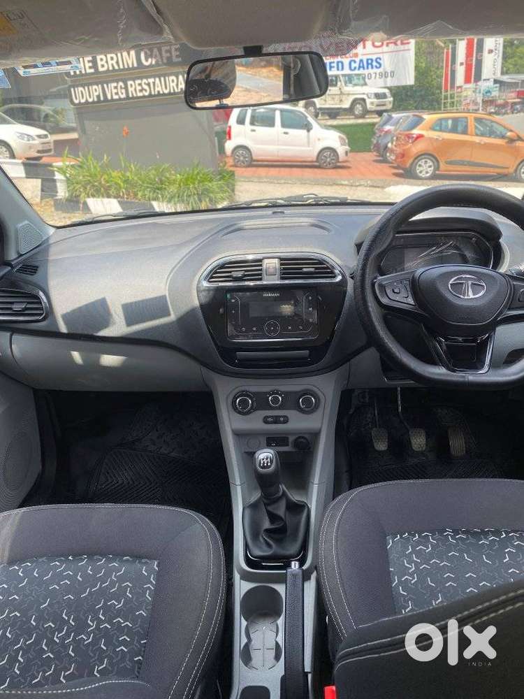 Tata Tiago 1.2 Revotron Xt (o), 2023, Petrol