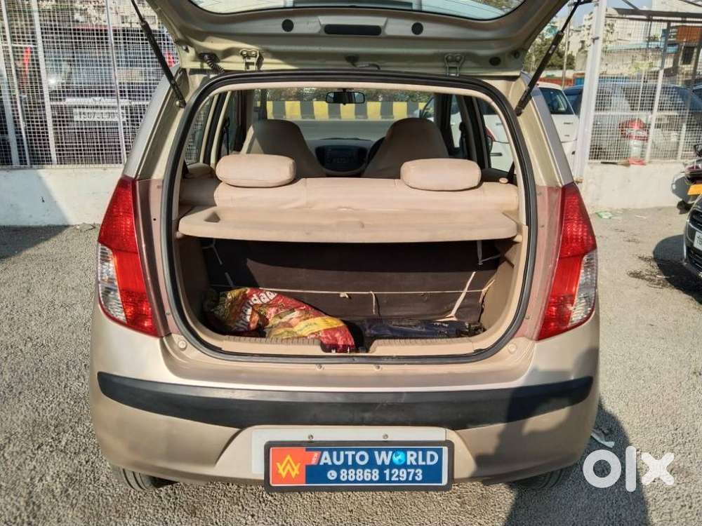 Hyundai I10 Sportz, 2008, Petrol